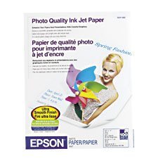 Papier de qualité photo