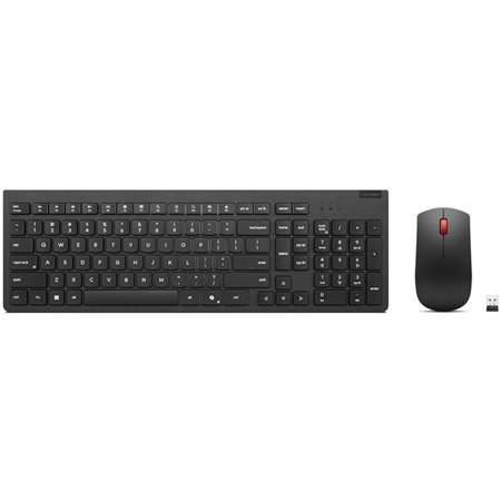 Clavier et souris Essential - Français (Canada) Lenovo