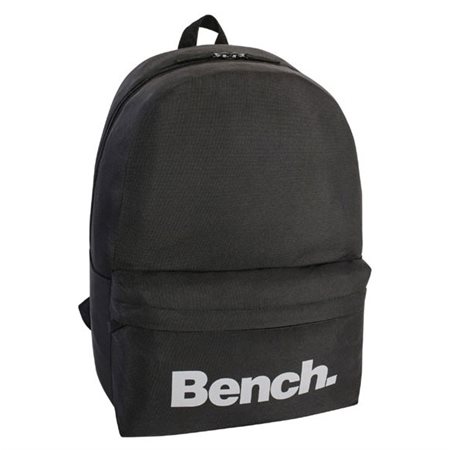 SAC DOS BENCH NOIR