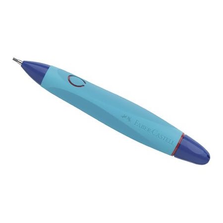 PORTEMINES SCRIBOLINO TWIST 1.4MM-BLEU