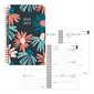 Blueline® Weekly  /  Monthly Academic Planner UrbanTeal