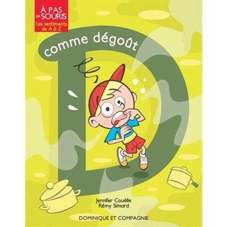 D comme dégout