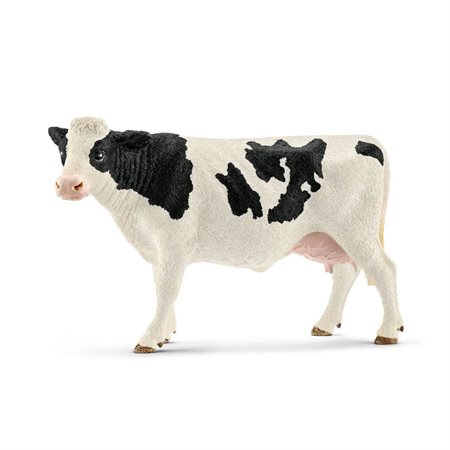Figurine  Vache Holstein