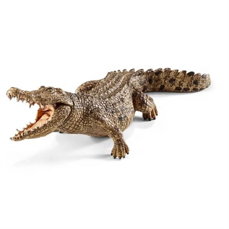 Figurine Crocodile