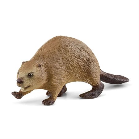 Figurine Castor