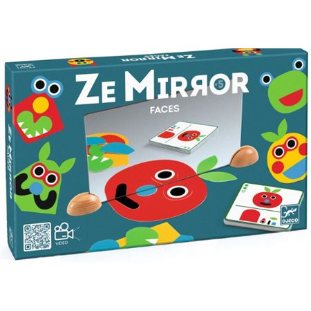 Ze Miroir faces