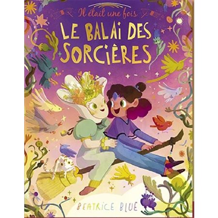 le balai des sorcières