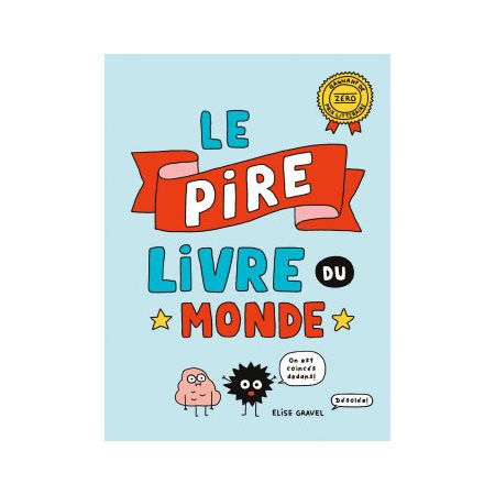 Le pire livre du monde