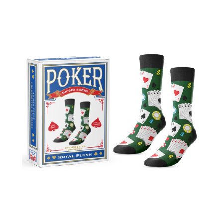 Chaussettes poker