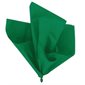 Papier de soie vert forêt (20 feuilles)