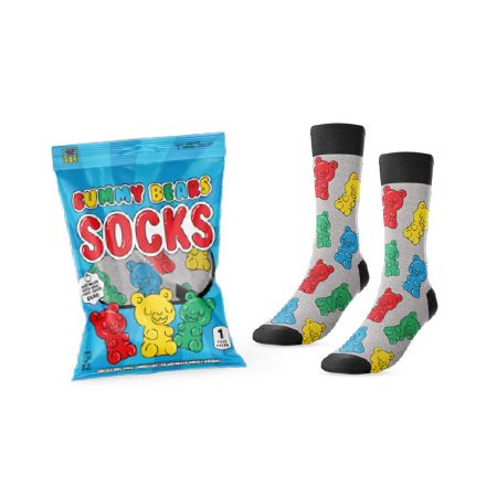 Chaussettes jujubes