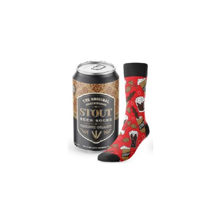 Chaussettes bières stout