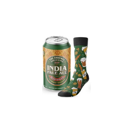 Chaussettes bières IPA