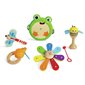 Ensemble de percussions de la nature, HAPE