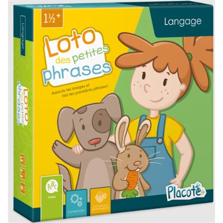 Loto des petites phrases