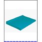 Papier de soie bleu azure