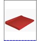 Papier de soie rouge noêl