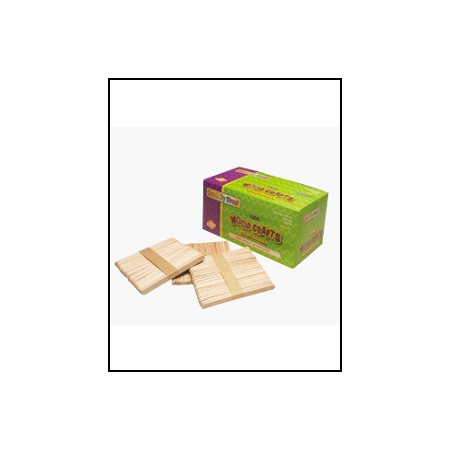 Bâton de bois non-toxique