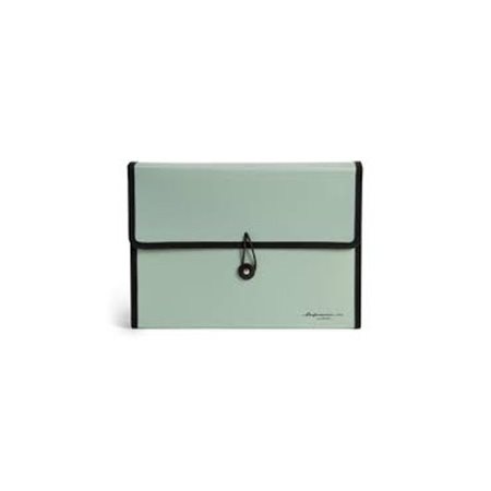 13 Pocket performance expandable file - Olive