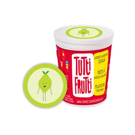 Pâte à modeler 2.2lbs - Lime