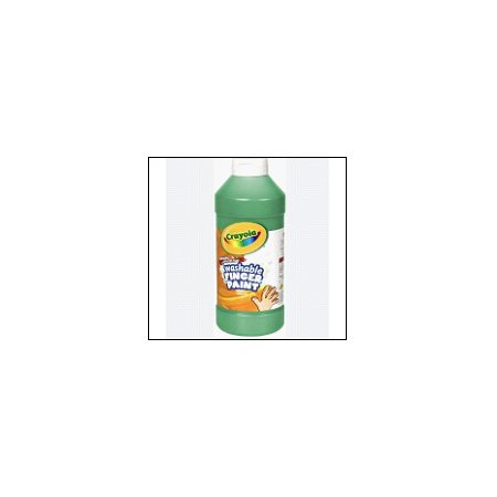 Crayola paint 946ml - Green