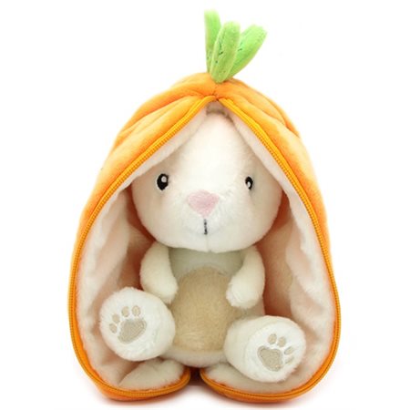 Flipetz, Gadget la carotte -lapin