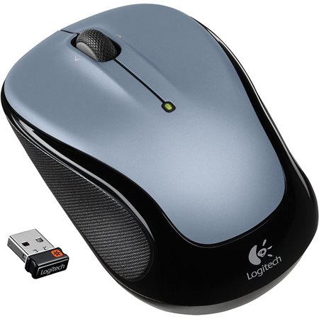 Souris sans fil M325 bleu