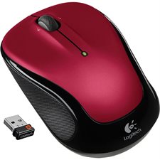 Souris sans fil M325 bleu