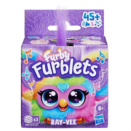 Furby Furblets, assortiment