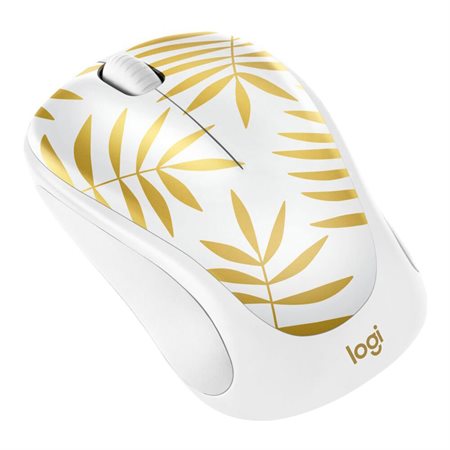 Souris sans fil collection DESIGN "BAMBOO DREAM"