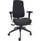 CHAISE VORTEX, DOSSIER MOYEN NOIR