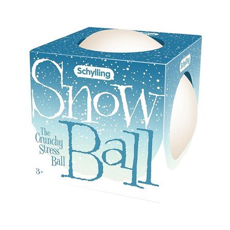 Balle de Neige Crunchy