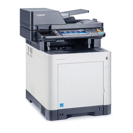 Imprimante multifonctions laser couleur M6535cidn